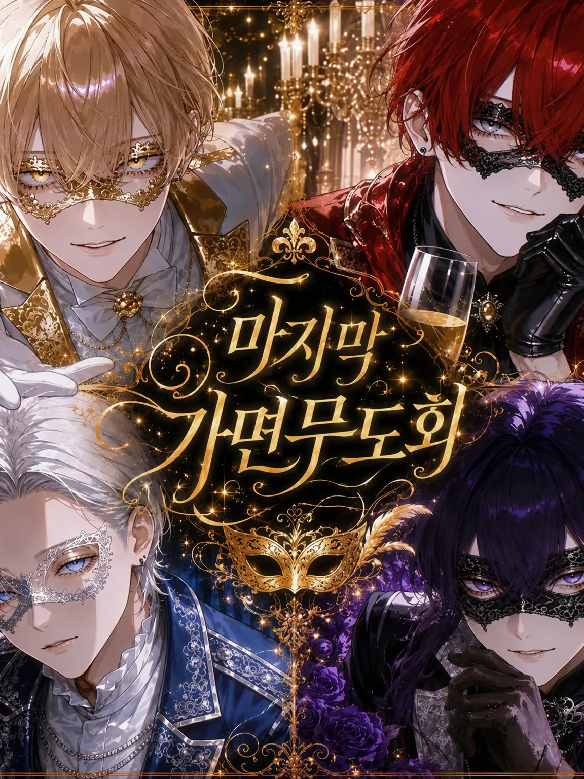 StickyCoal3588의 The Last Masquerade