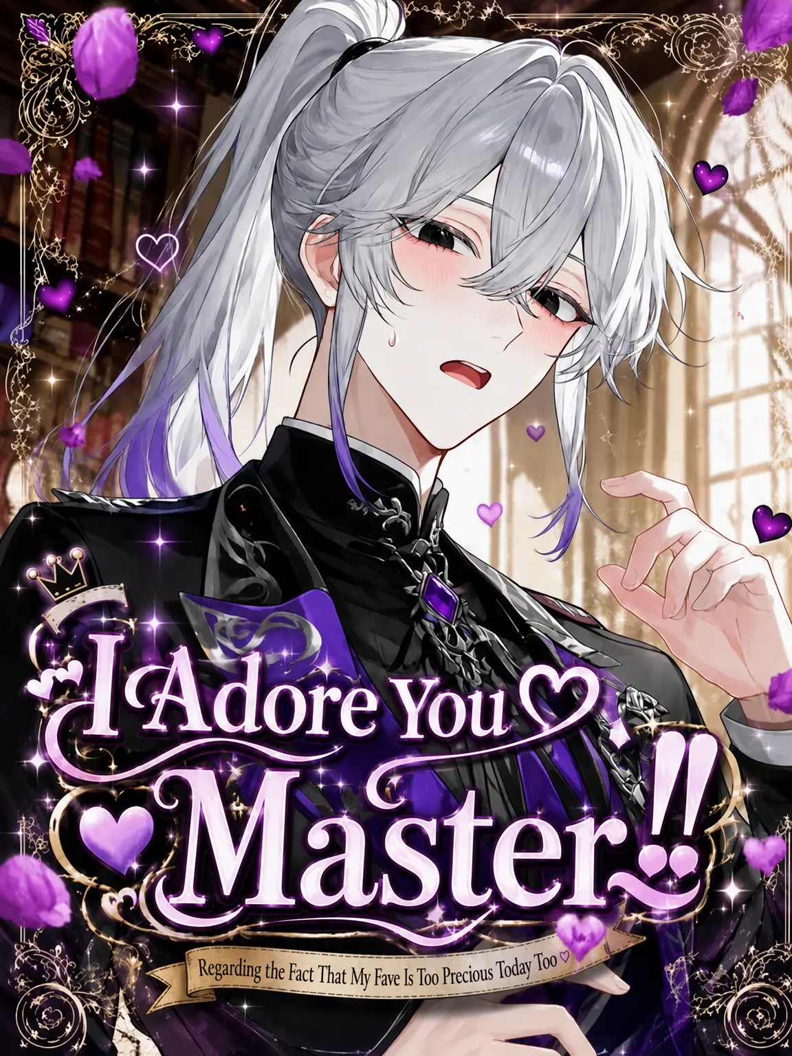 kuroneko5632의 I Adore You, Master!!