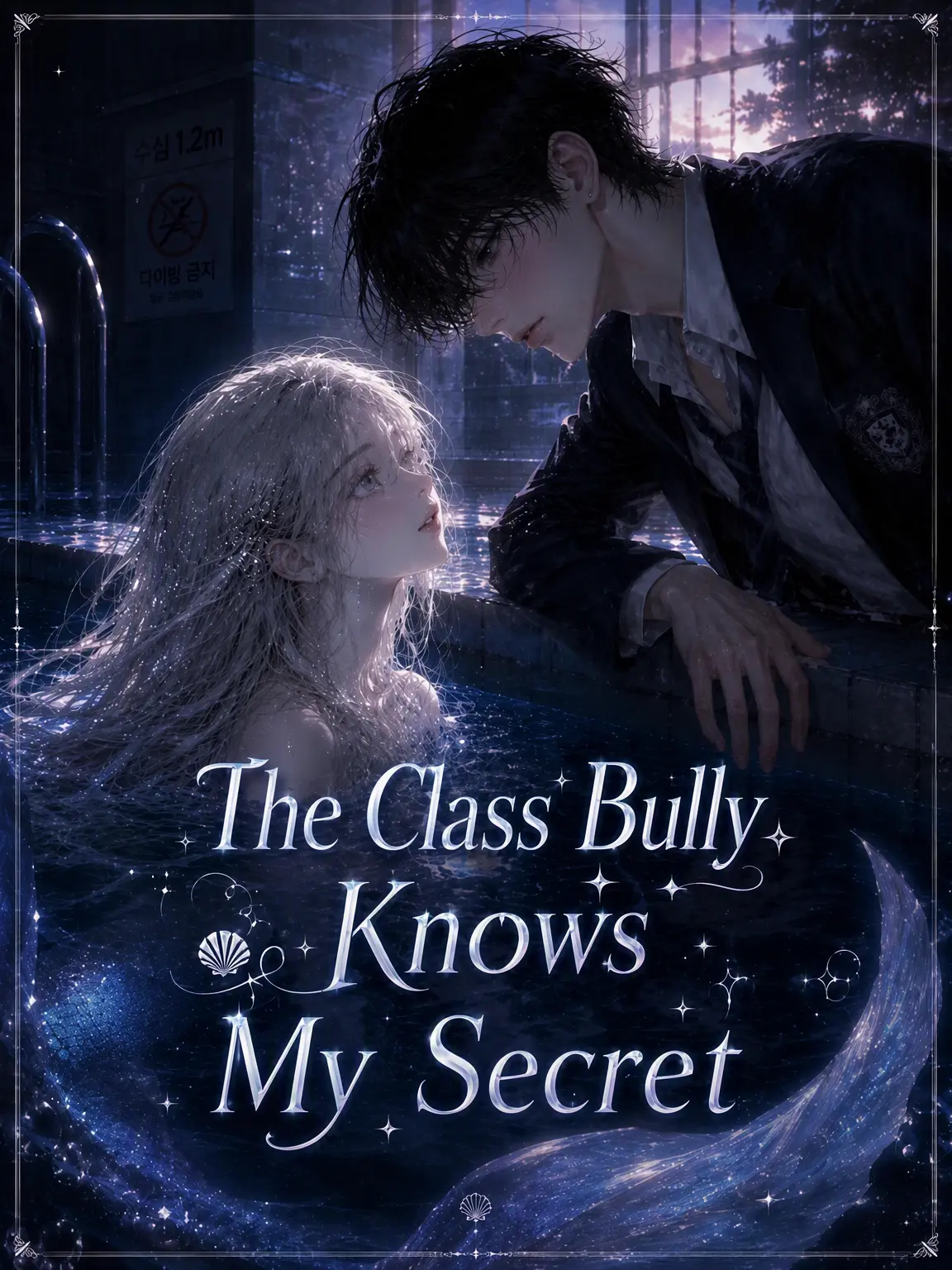 kyg130129의 The Class Bully Knows My Secret