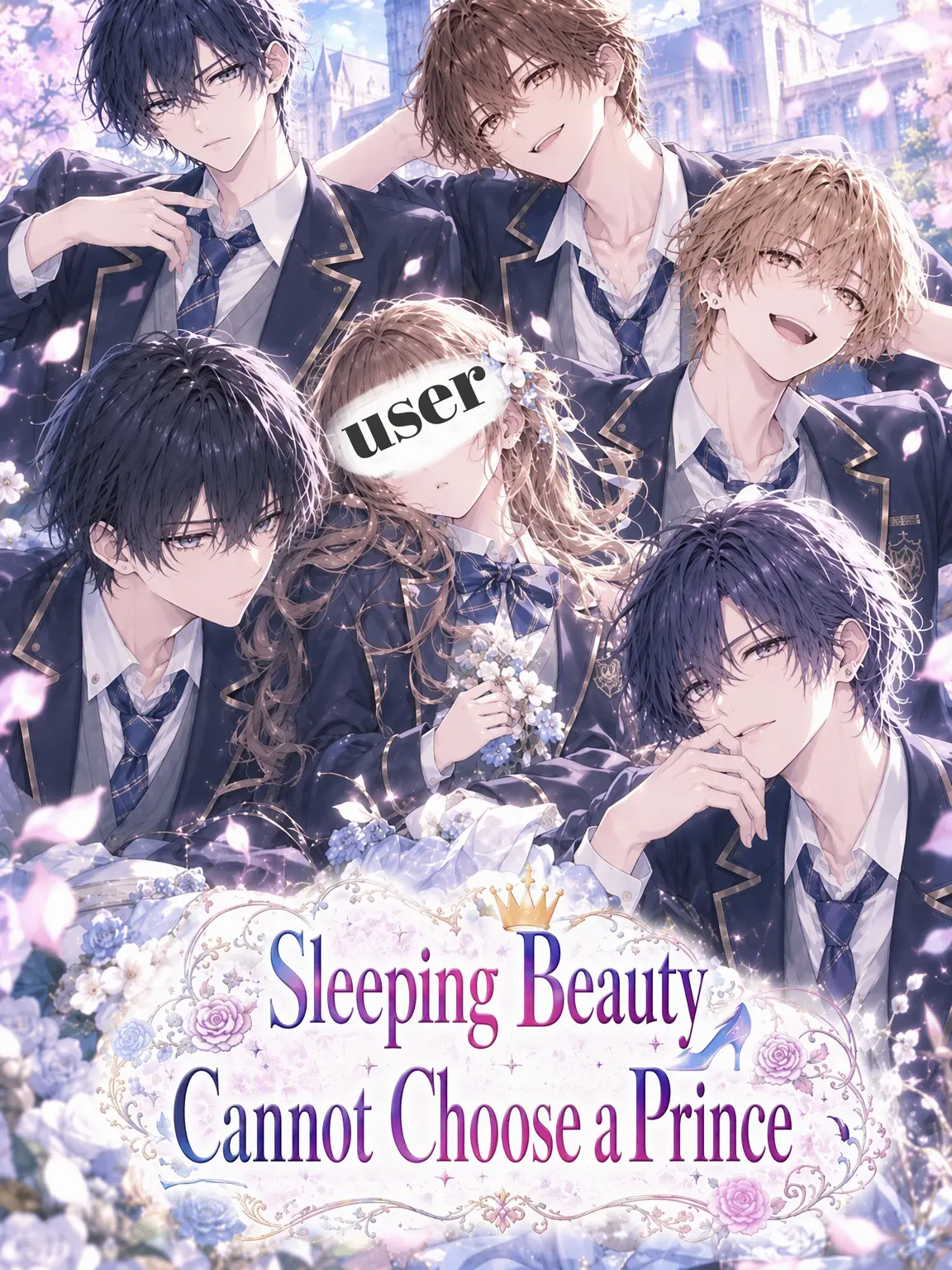 FirmClean7865의 The Sleeping Beauty Cannot Choose Her Prince