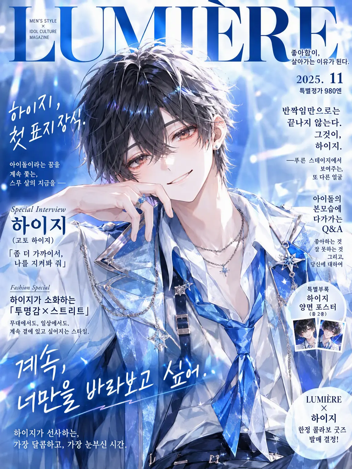 moomeemoo의 최애의 전속 매니저