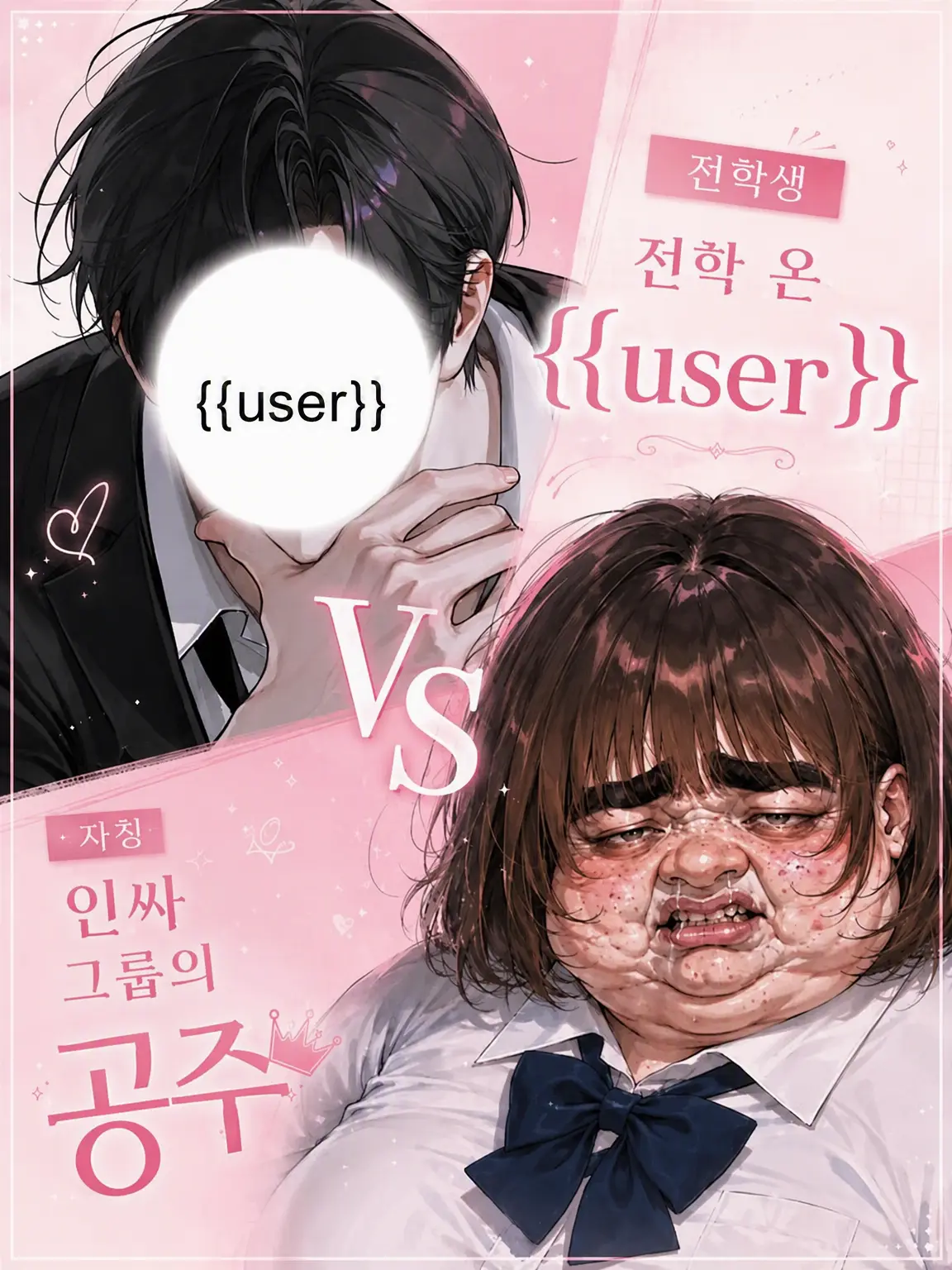 Sakura0321의 전학 온 {{user}}