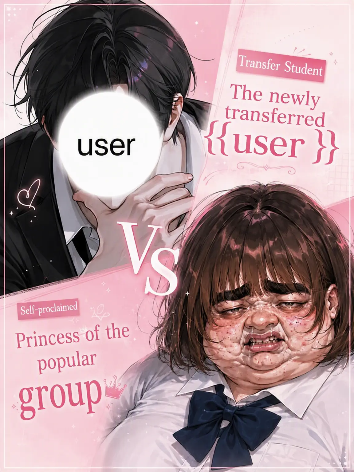 Sakura0321의 Transfer Student {{user}}