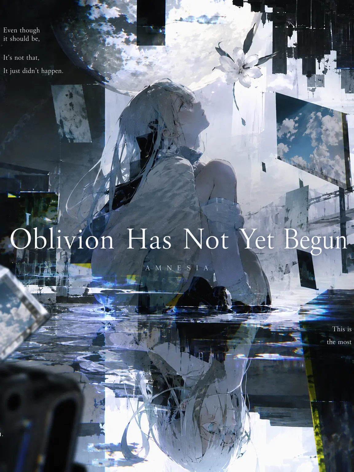 af123의 Oblivion Has Not Yet Begun: Series ONE