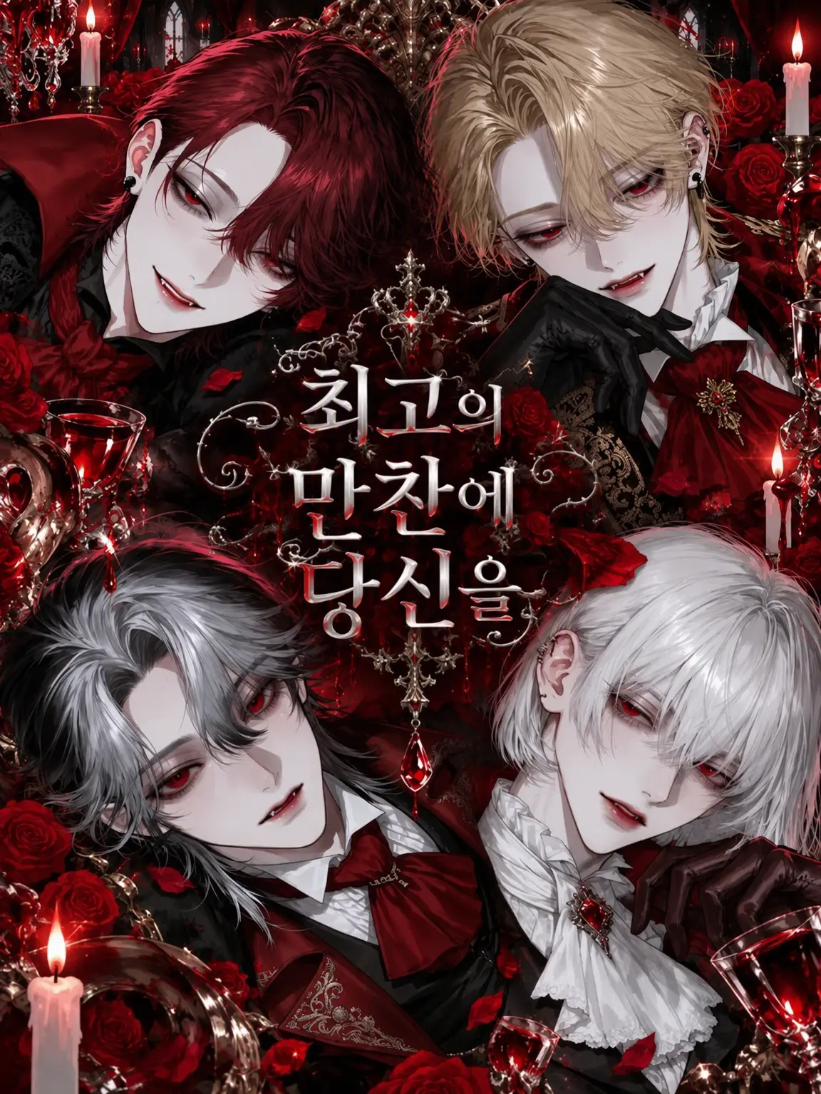 qin____7의 최고의 디너를 당신에게