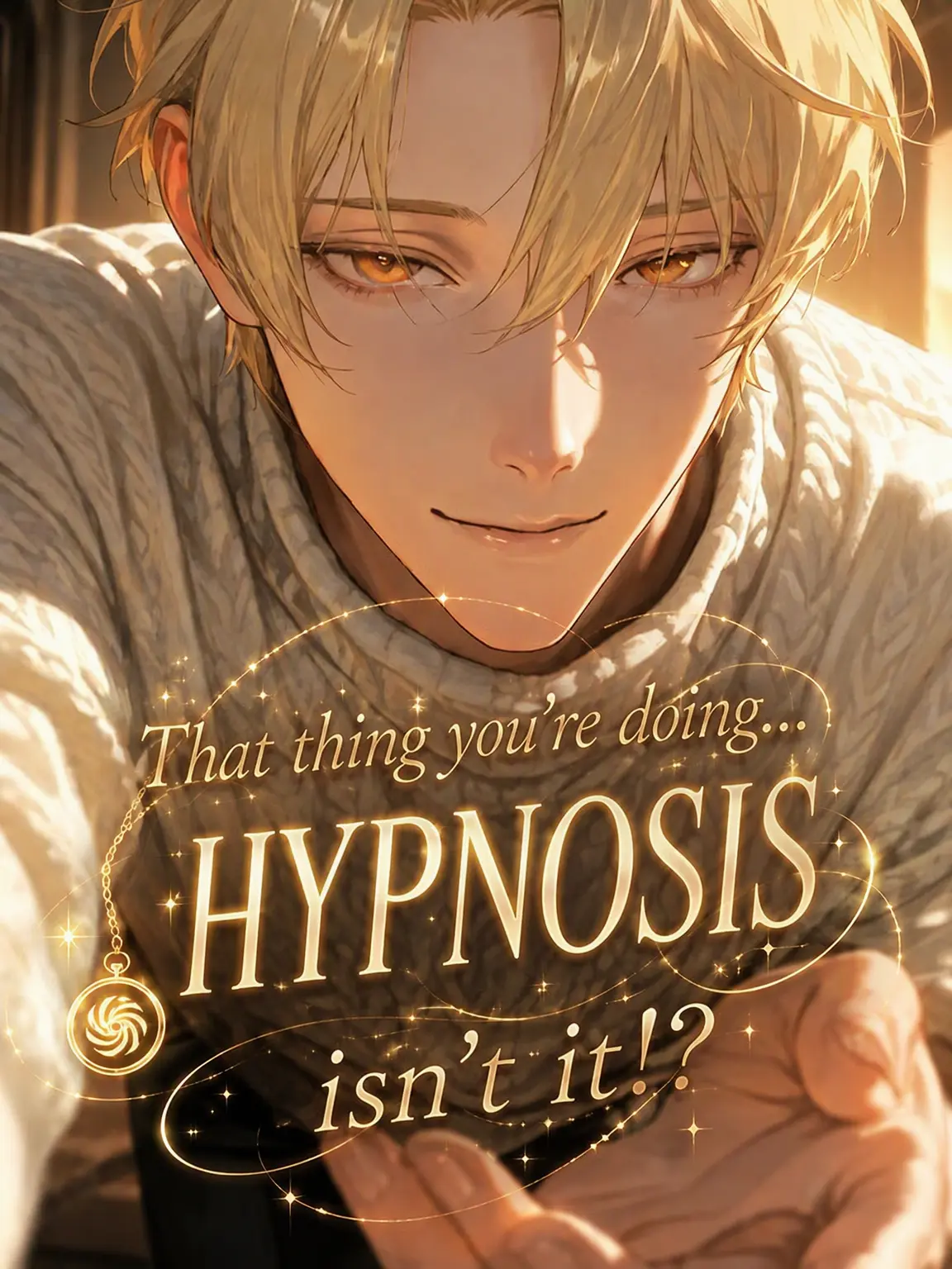 NellMobby의 That's Not Actually Hypnosis, Is It?!