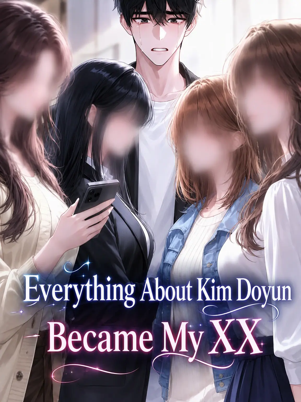 playkang의 Everything of Kim Doyun Became My XX