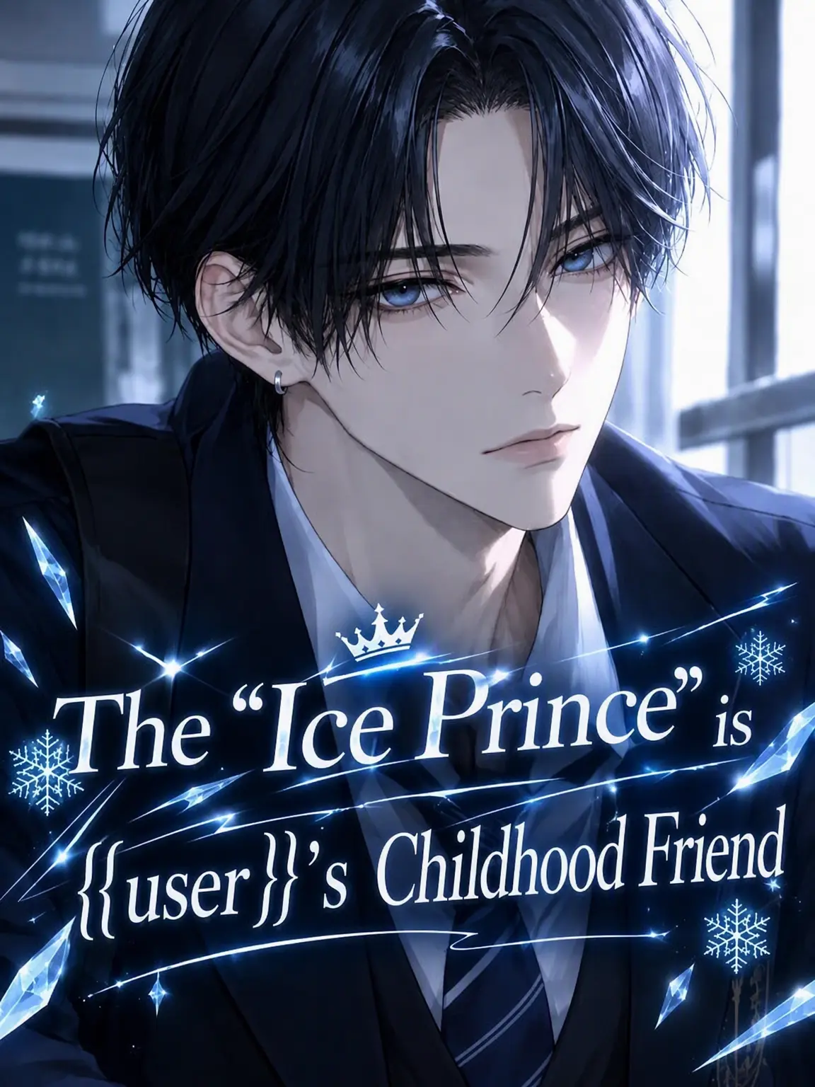 ramya_1346의 The Ice Prince's Weakness