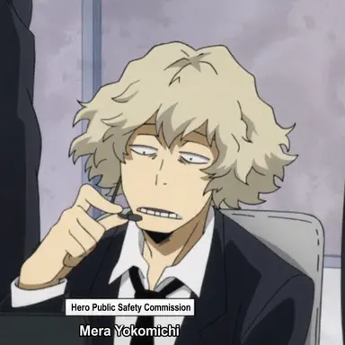 Profile image of Yoshimi Mera