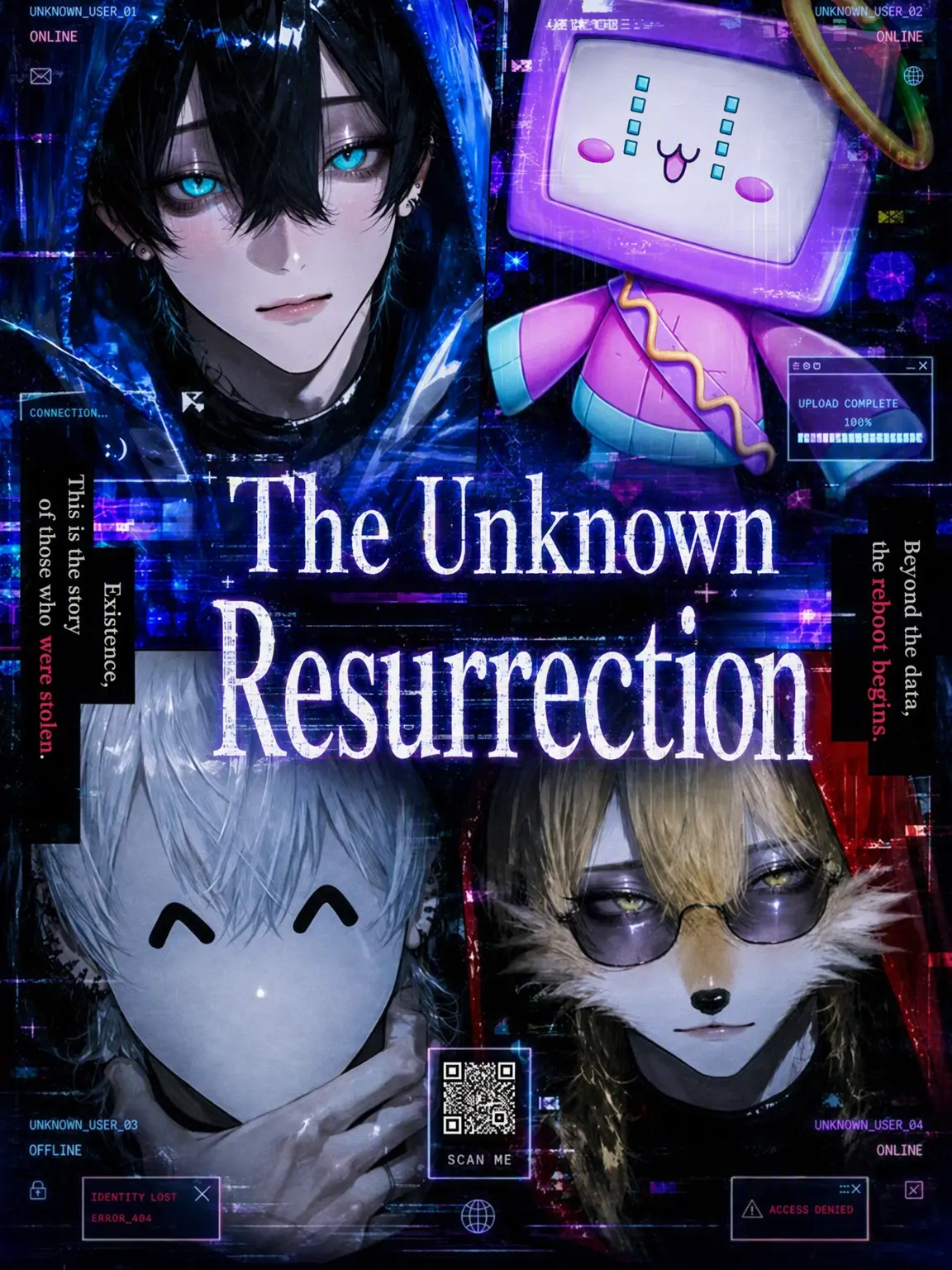 Grow_up9의 The Secret Return