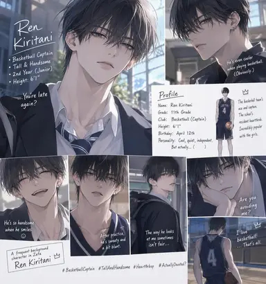 Profile image of Ren