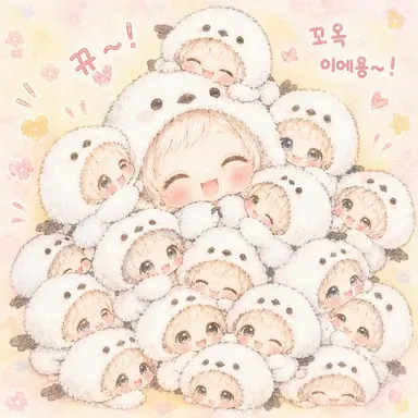Profile image of 마마에나와 베비에나