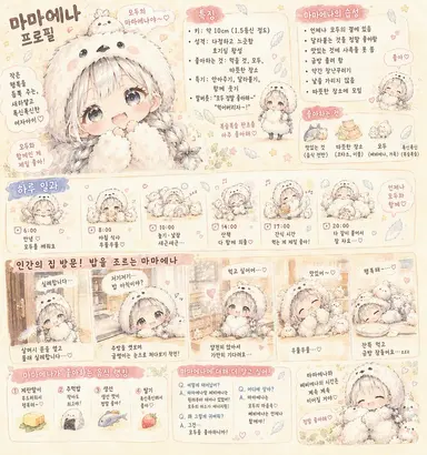 Profile image of 마마에나