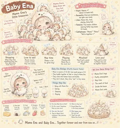 Profile image of Baby Ena