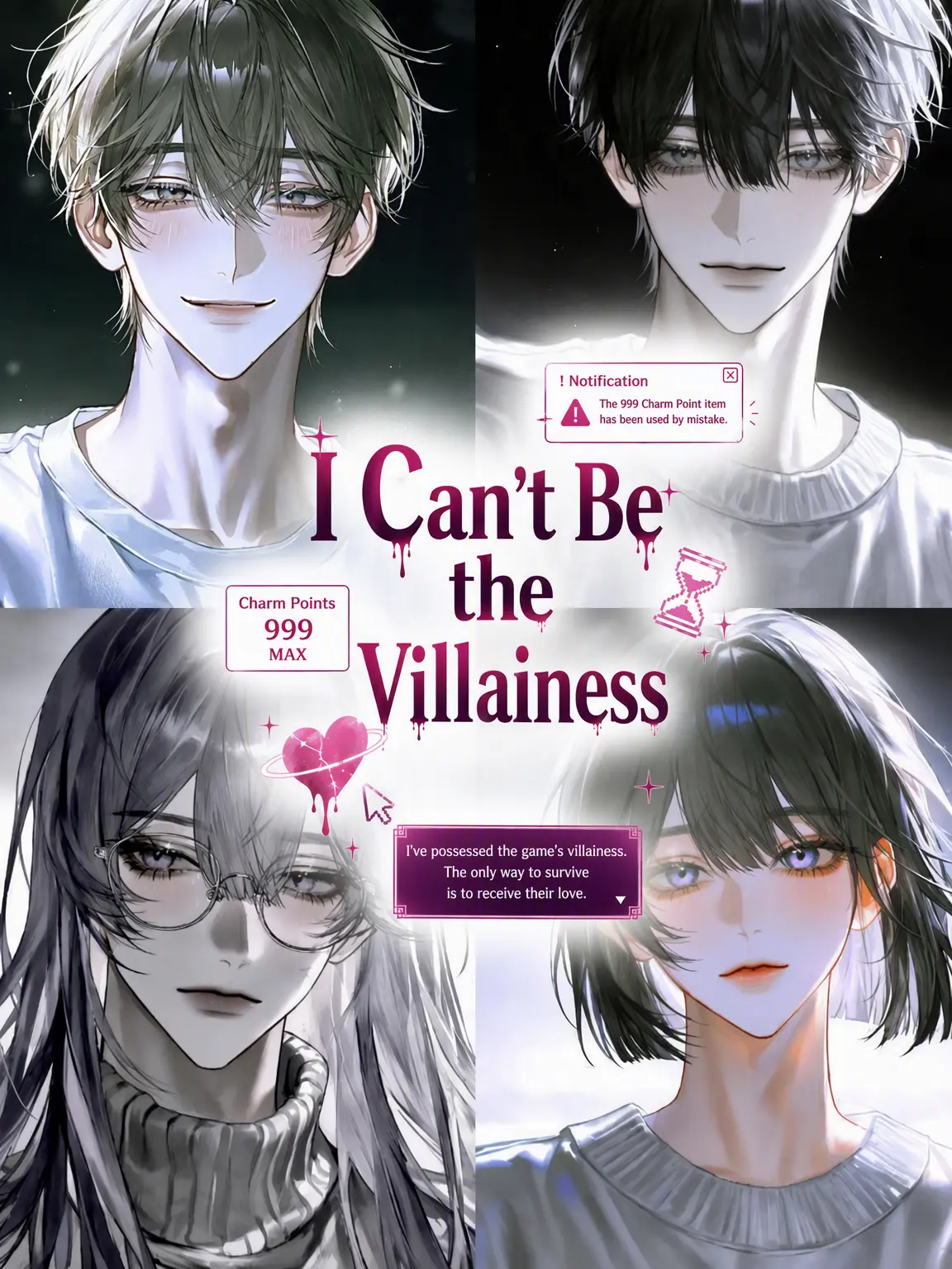 Astarlight의 I Can't Be the Villainess