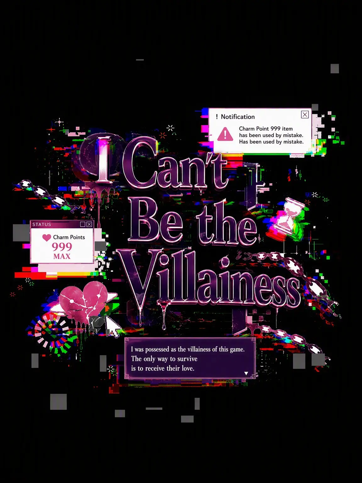 Astarlight의 I Can't Be the Villainess