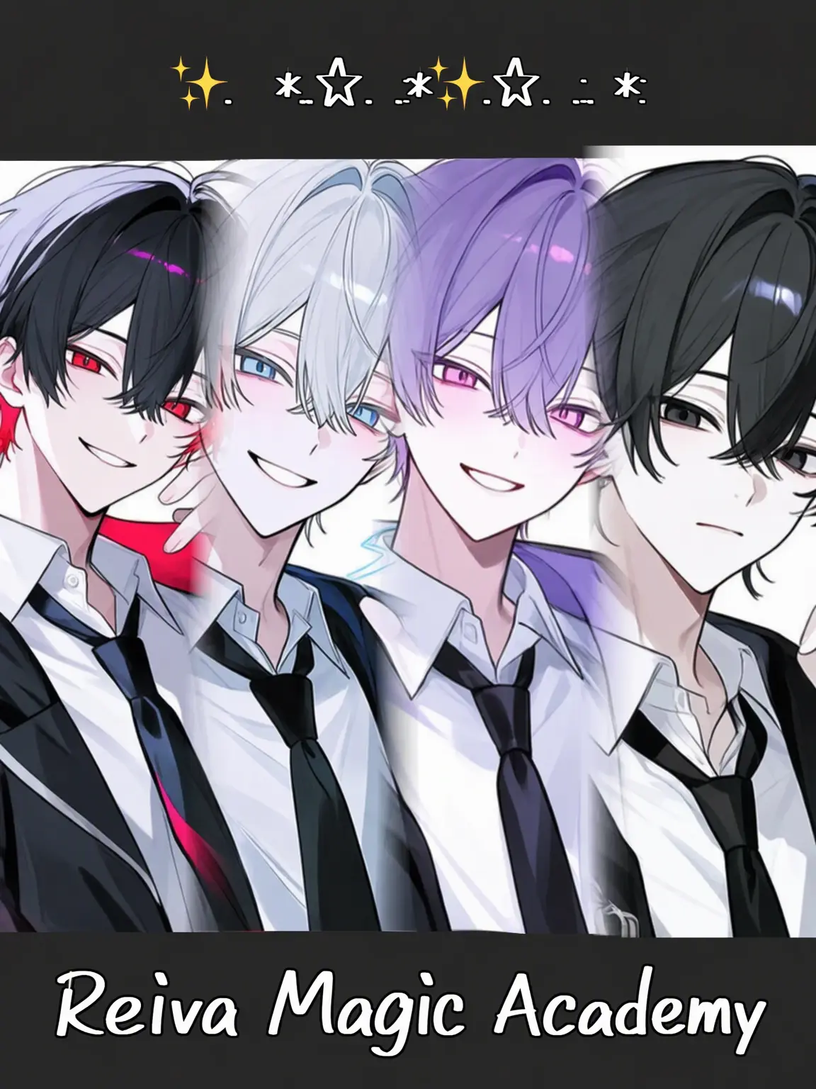 AlienLava1494의 Leiva Magic Academy