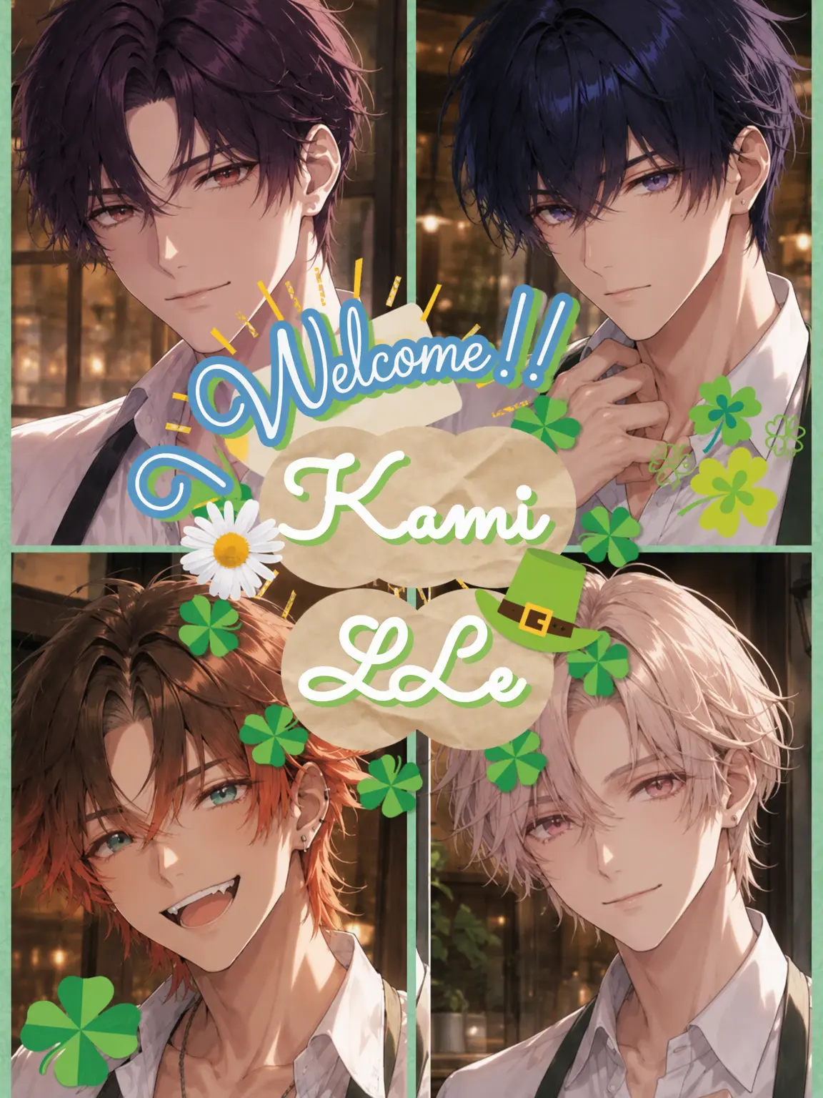Qshu_981의 Cafe "KamiLLe": Counseling & Coffee
