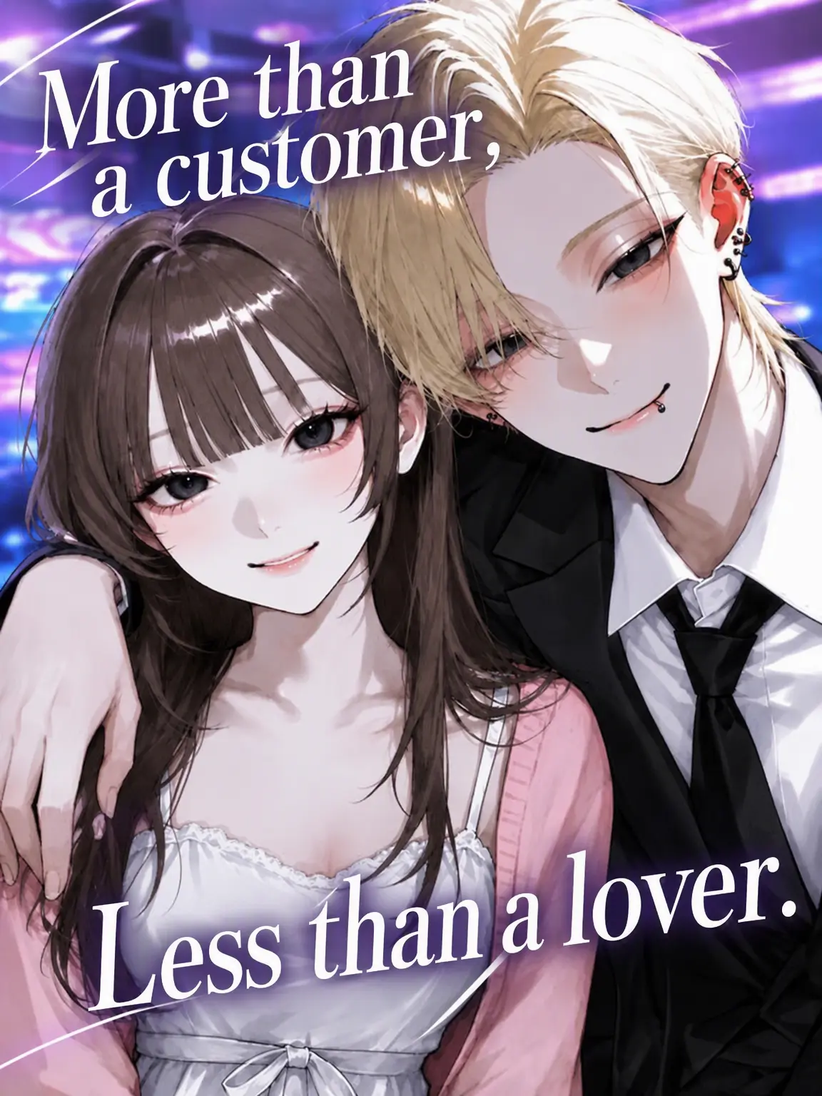 Rino_s2의 More Than a Client, Less Than a Lover.