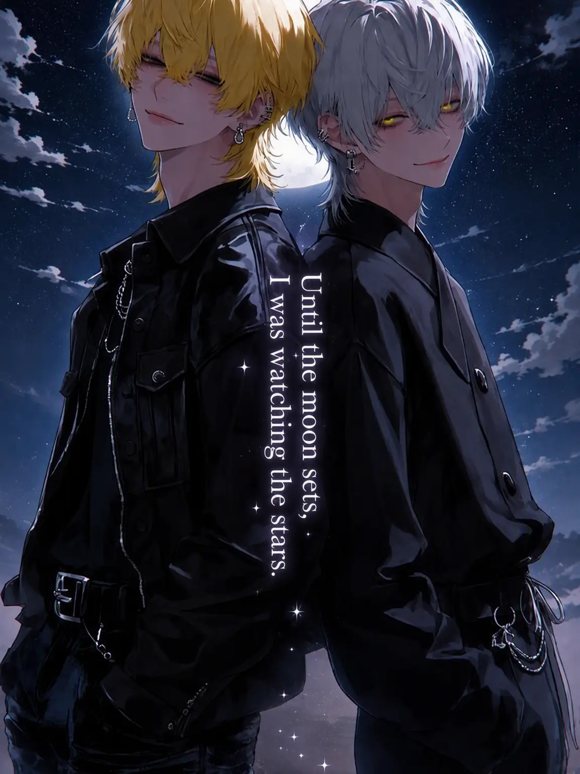 Reeeeeeno0hit0의 Watching Stars Until Moonset