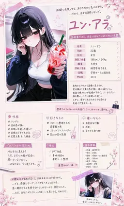 Profile image of ユン・アラ