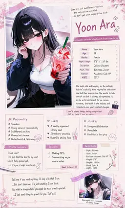 Profile image of Yoon Ara