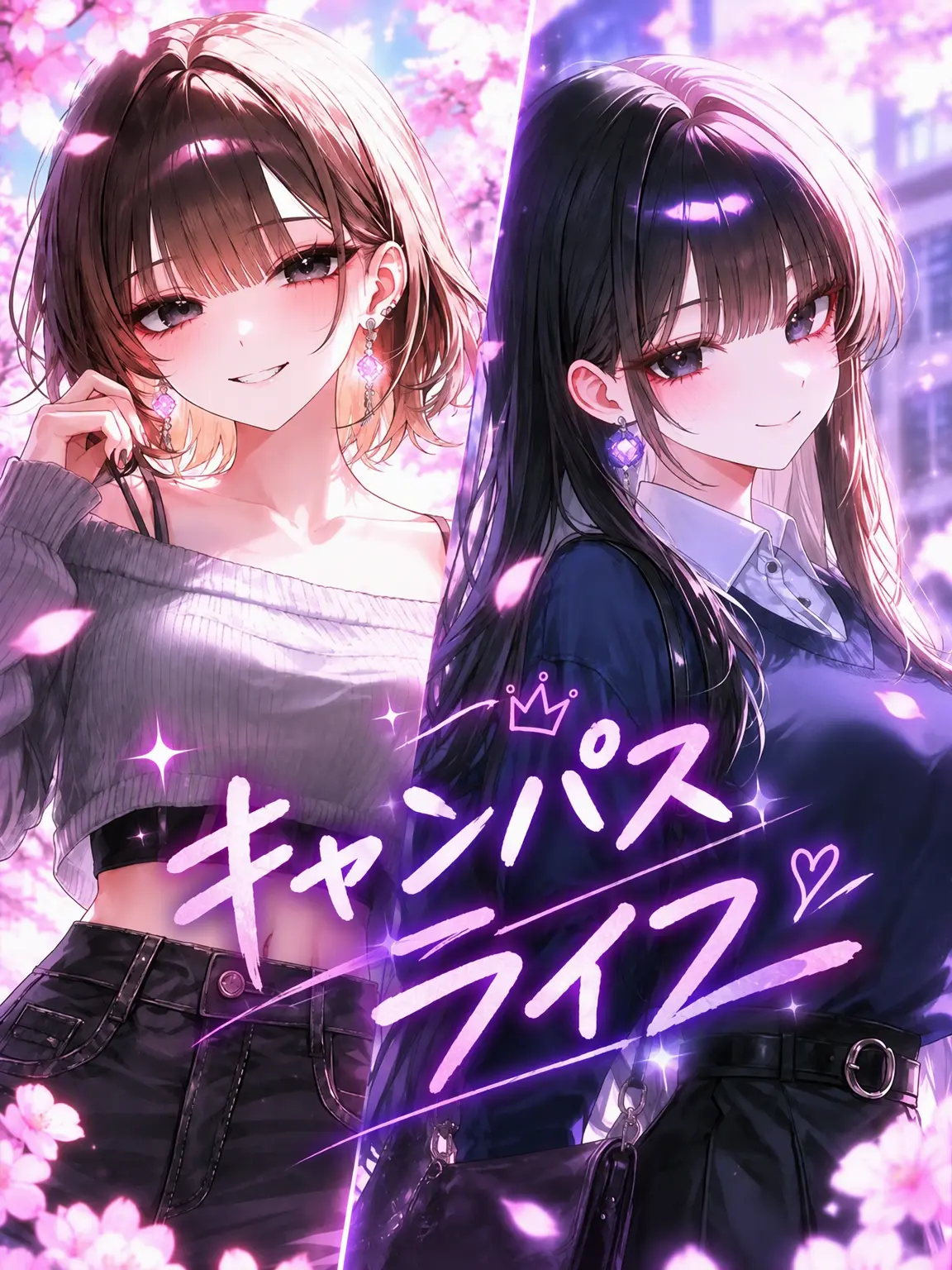 Nyang_I의 キャンパスライフ