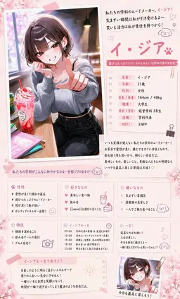 Profile image of イ・ジア