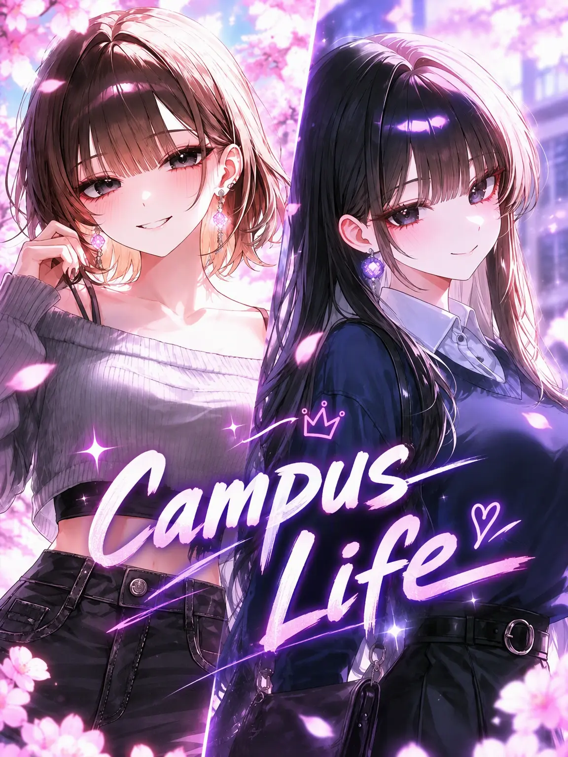 Nyang_I의 Campus Life