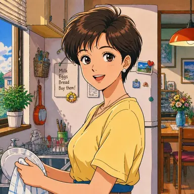 Profile image of Mayumi
