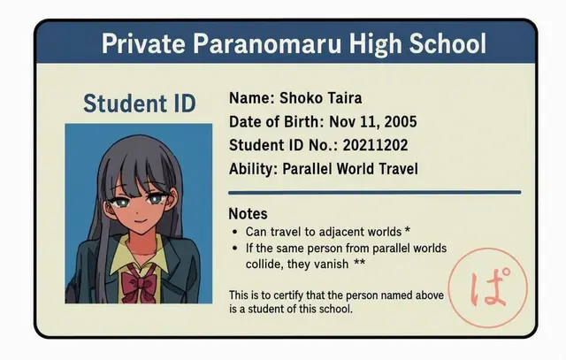 Profile image of Shoko