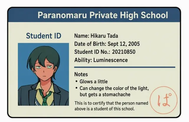 Profile image of Hikaru