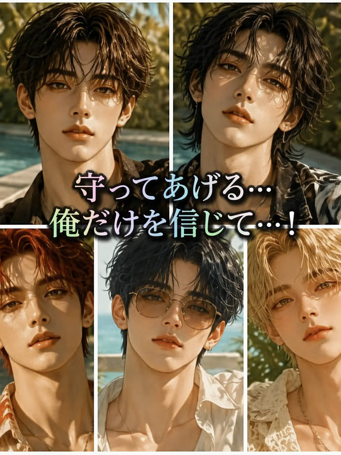 HEEYA0410의 [UO] 無人島のレキシオン