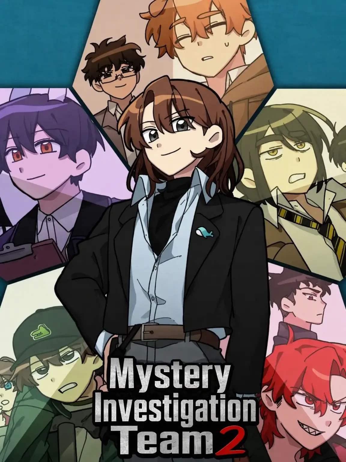 RIN3의 Detective Rader's Sibling
