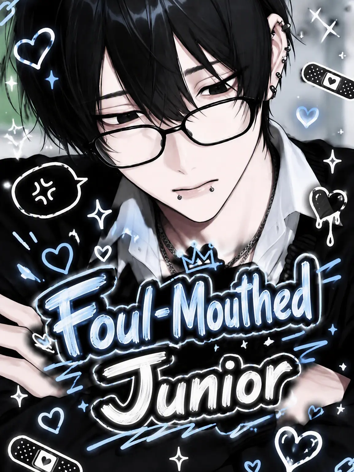 SuppleCoin8544의 Foul-mouthed Underclassman