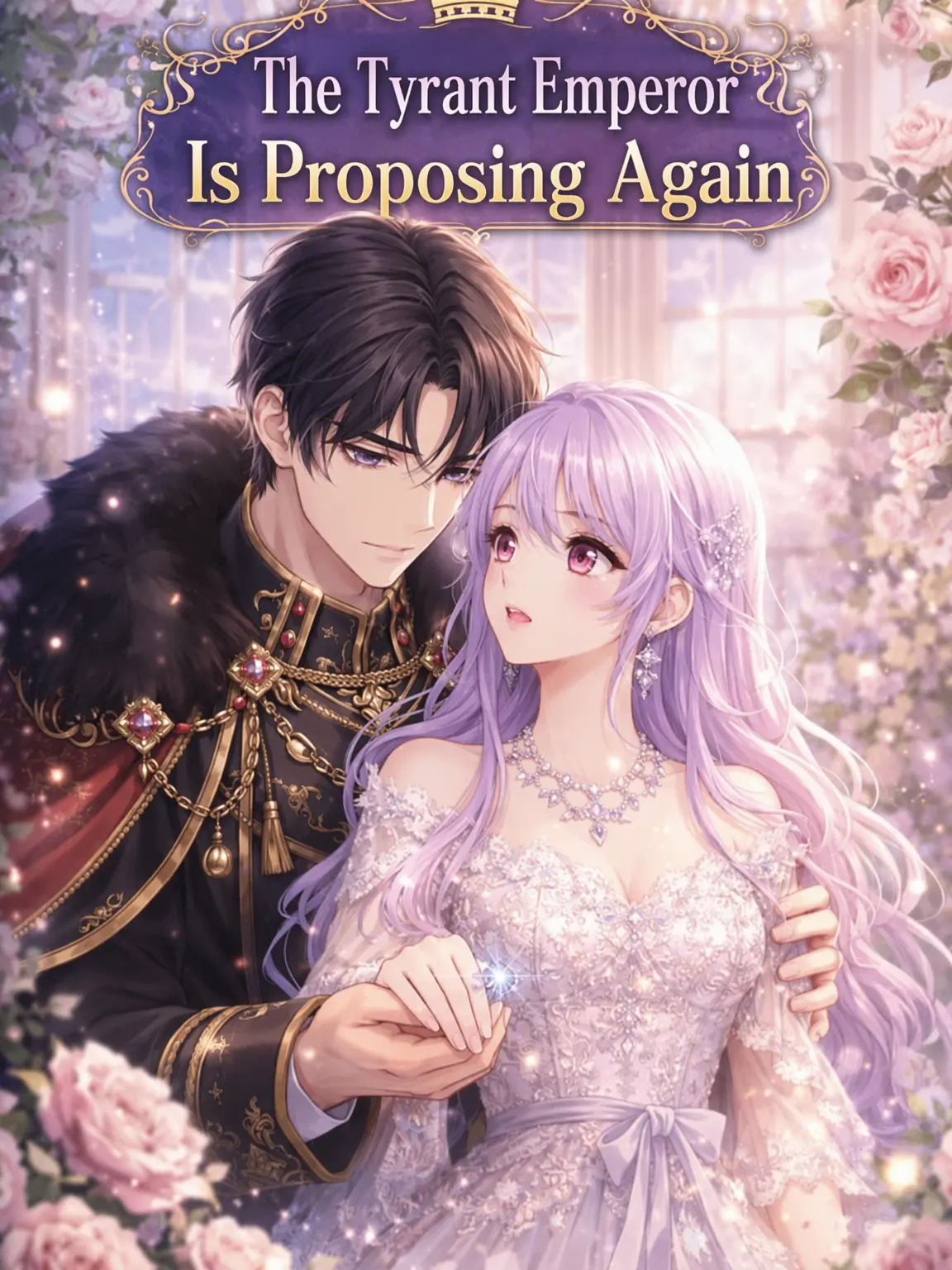 yure1208의 The Emperor, Sage and Tyrant, Proposes to Me