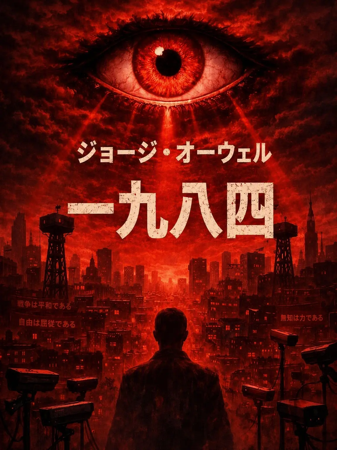 SaintLucia의 《1984》 RPG
