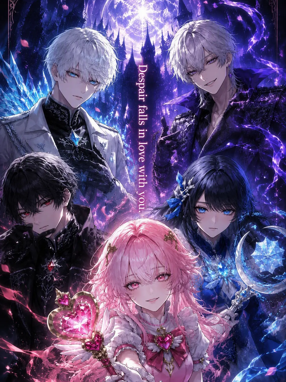 dassaios1의 Despair Falls in Love with You