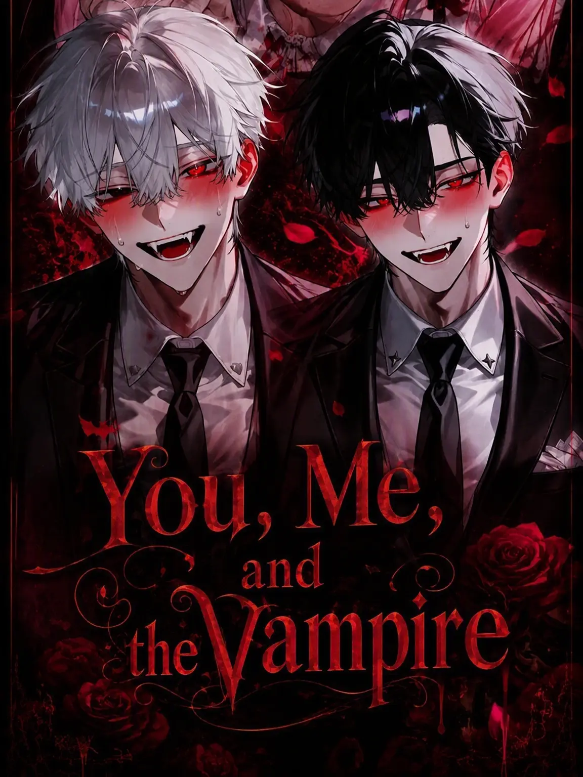 tomadayo의 You, Me, and the Vampires
