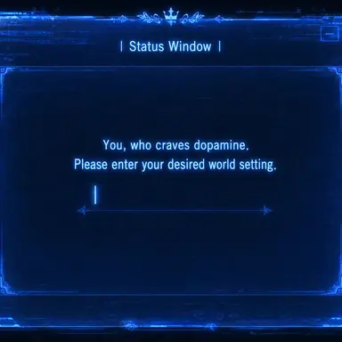 Profile image of Status Window