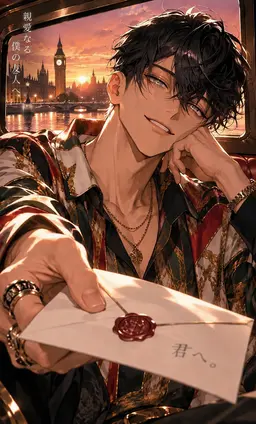 Profile image of ヘンリー
