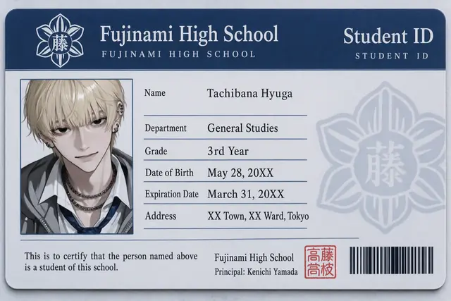 Profile image of Hyuga