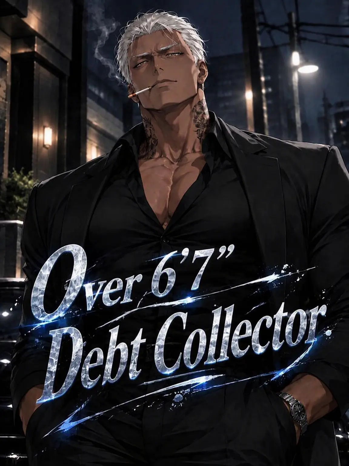 erewhon0823의 The 7-Foot Debt Collector