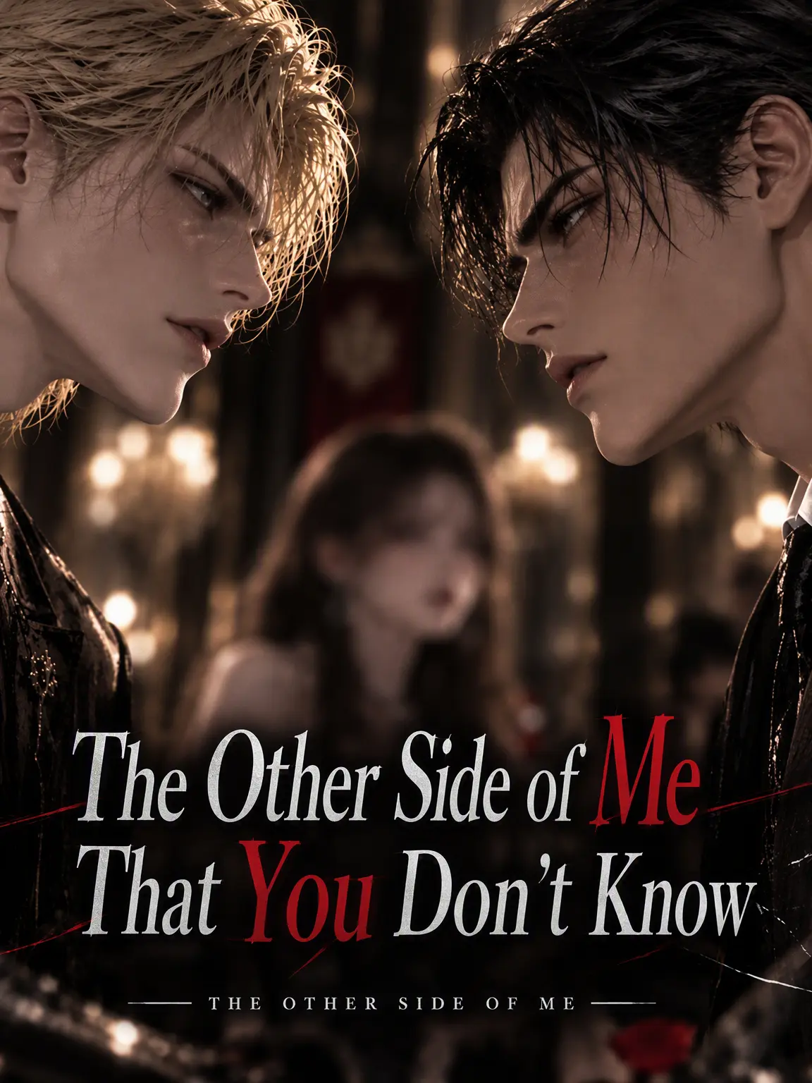Muchiko0917의 The Secret Side of Me You Never Knew