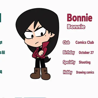 Profile image of Bonnie