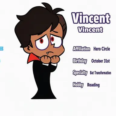 Profile image of Vincent