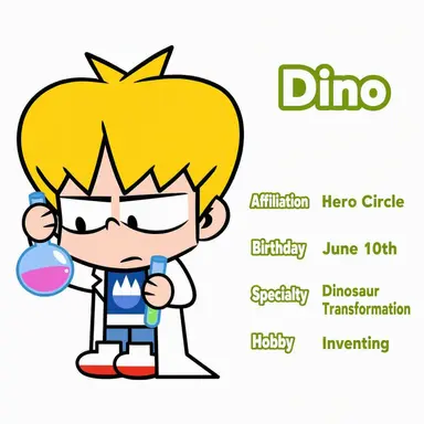Profile image of Dino