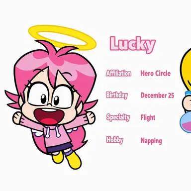 Profile image of Lucky