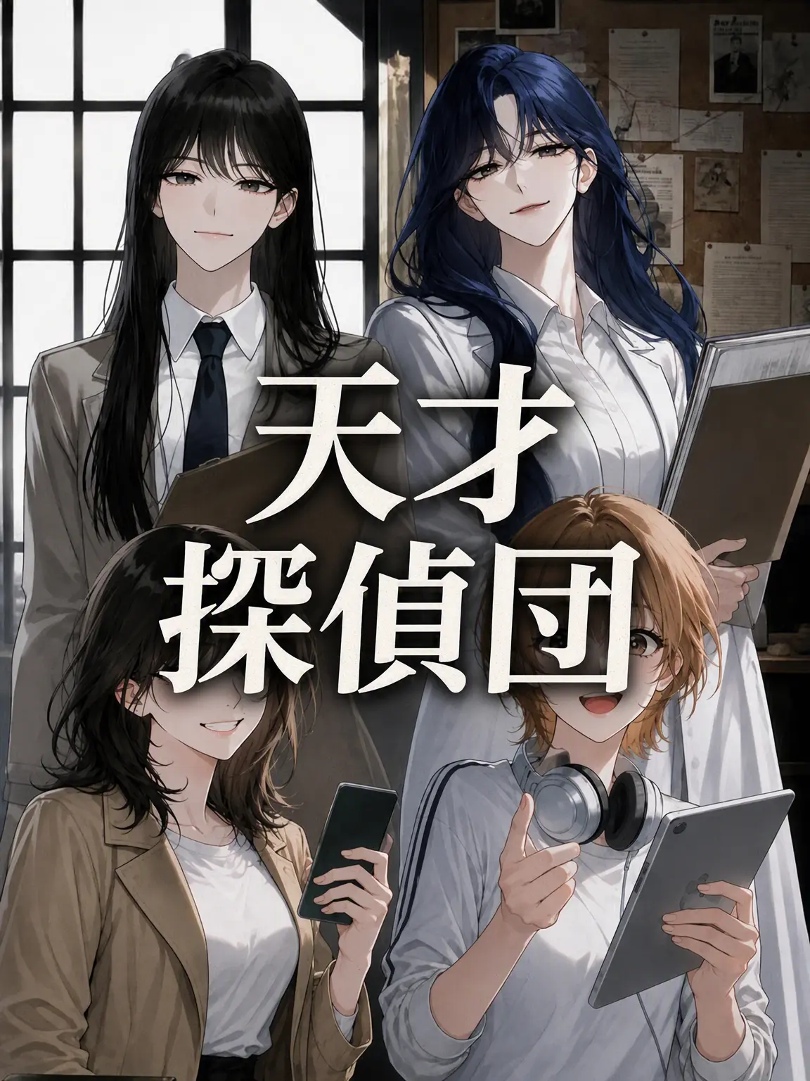 NearSteak6328의 天才探偵団