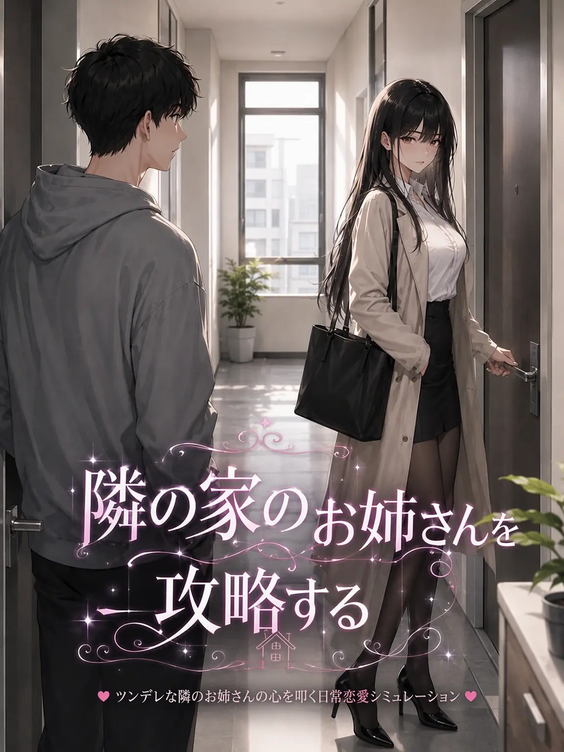 hellreaper의 隣の家のお姉さん攻略